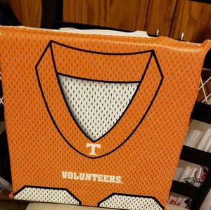 Tennessee Vols - Stadium Seat Cushion & Foamhead